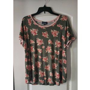 Relaxed Modcloth XL Shirt